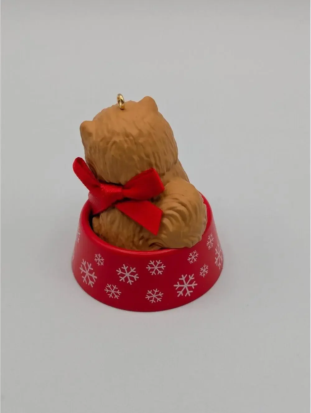 Hallmark Keepsake Puppy Love 2016, 26th in the Puppy Love Series, Ornament